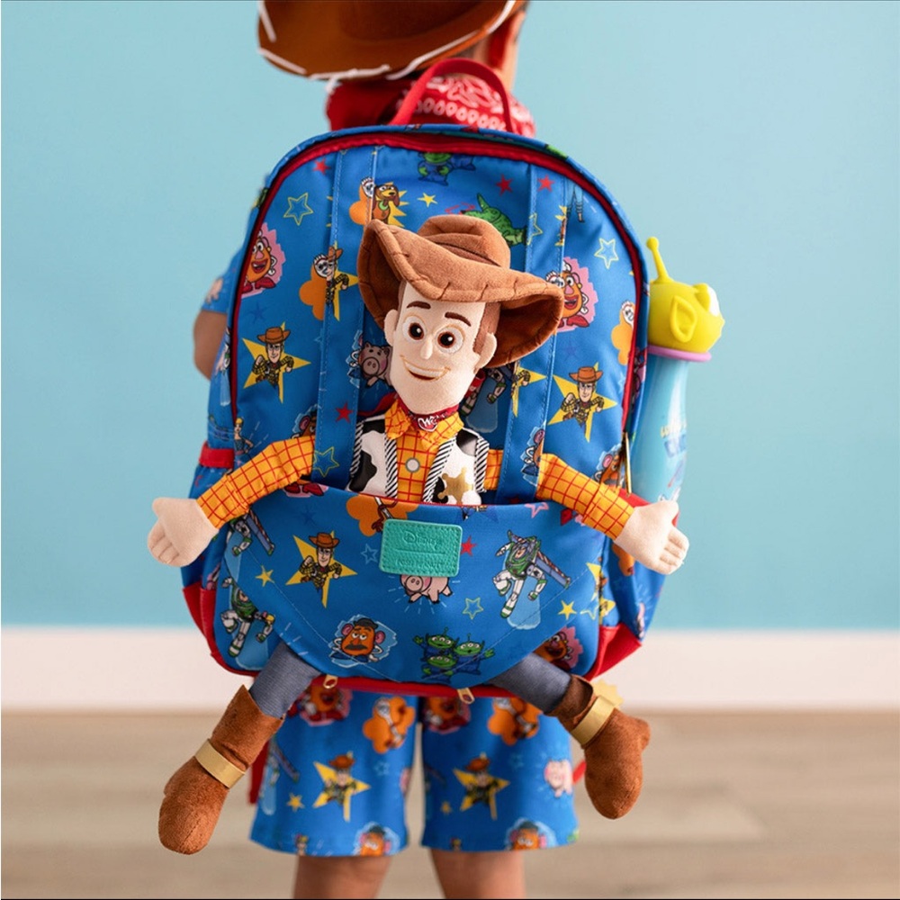 Posh Peanut Toy Story Backpack